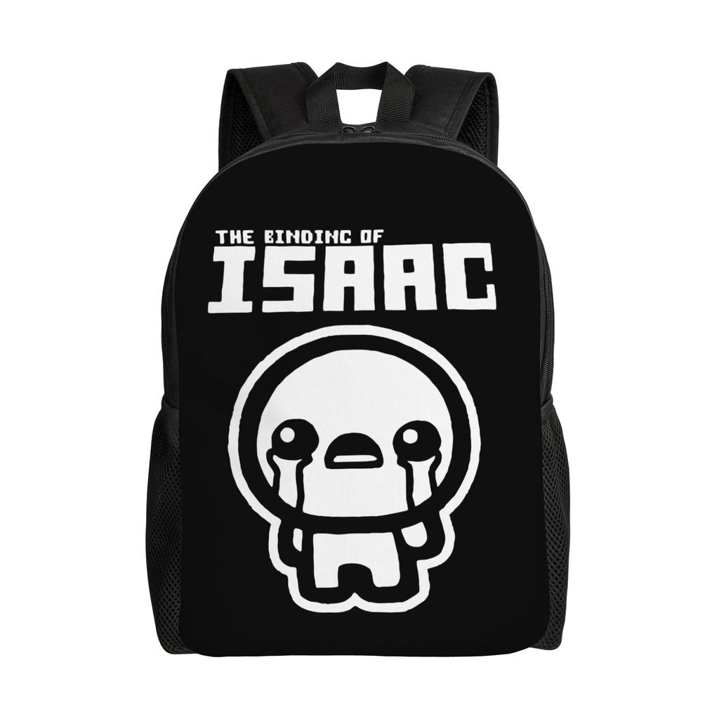 The Binding of Isaac Fashion Backpack Durable Student Hiking Travel  Daypack for Men Women Laptop Computer Shoulder Bag
