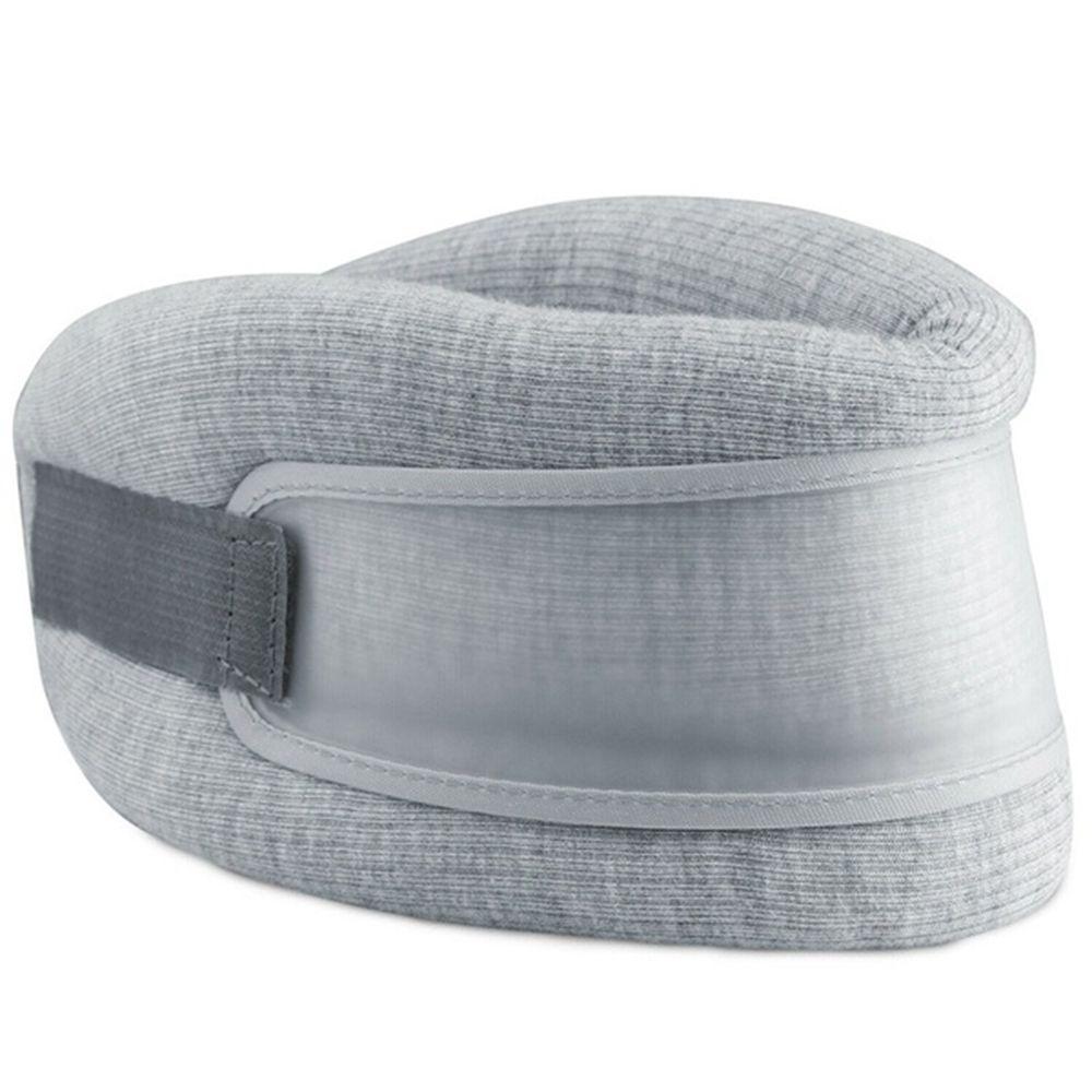 

Pain Relief Neck Support Neck Posture Corrector Cervical Traction Massager Neck Protector Collar серый