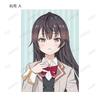 TV Anime [Alya-san, the girl next door who sometimes whispers in Russian] Trading Bromide 3-piece set, 7-piece box