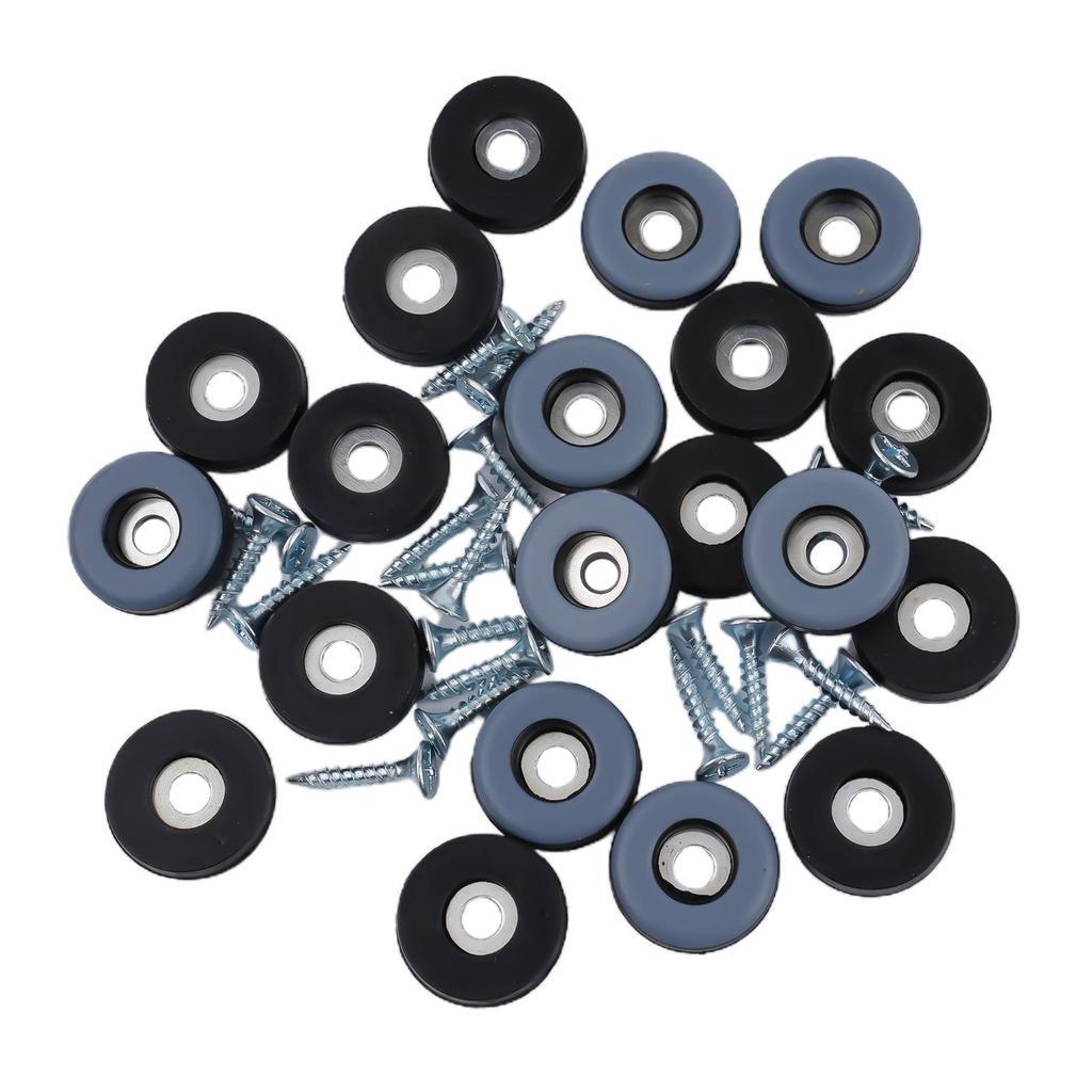 Möbelgleiter Bewegliche Gleiter Blau Möbelfüße Gleiter