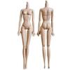 Corpo de Boneca Super Modelo 1/6 Articulações Móveis Boneca Sólida Unhas Longas 30cm Corpo de Reposição Para Cabeças de Boneca FR/IT