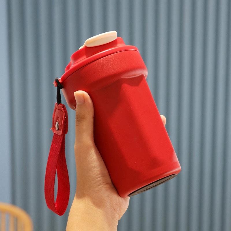 316 Stainless Steel Mug Outdoor Use High-value Portable Car Water Cups for Men and Women Gift Cups