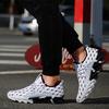Fashion Printed Sports løpesko Pustende utendørs fritidssko