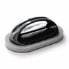 Reusable Emery Magic Sponge Kitchen Pot Brush with Handle for Easy Cleaning and Decontamination Washable and Eraser Cleaning