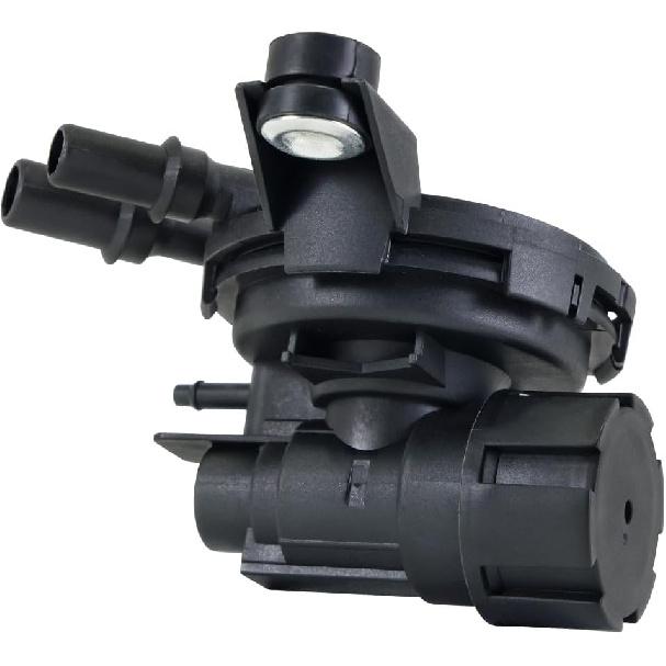 Vapor Canister Purge Valve Compatible with Ford Expedition F-150 F-250 1997-2004 Compatible with Lincoln Navigator Blackwood Purge Solenoid Valve