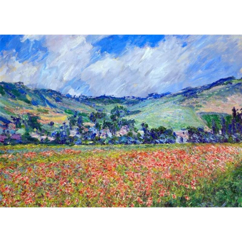 Classic Art Paintings Canvas Poster Prints Nature Wall Art Pictures for Hall Living Room Home Decor Mural Vintage Art Poster