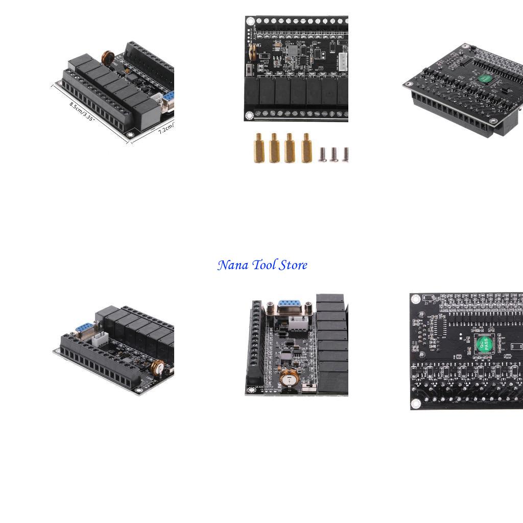 

31GJ FX1N-20MR PLC Programmable Control Module for DC 24V Regulator Industrial China Mainland