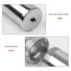 Ergonomic Handheld Grease Guns 80CC Handheld Lubrication Pressure Oiler for Professional Excavators Operators Mechanic