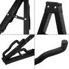 Universals Metal Acoustics Guitar Stand A Frame Folding Instrument Stand for Guitar, Violins, Ukuleles