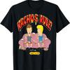 Beavis a Butt-Head Nachos Rule Tričko_1