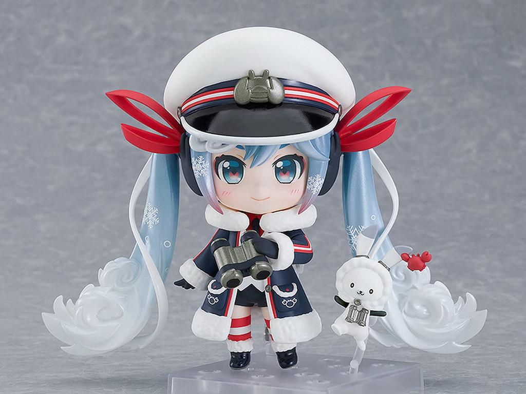 Nendoroid Sněžná Miku Grand Voyage Ver.