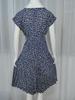 2025 European & American Summer Floral Lace Dress - Casual Short-Sleeved Pleated Skirt
