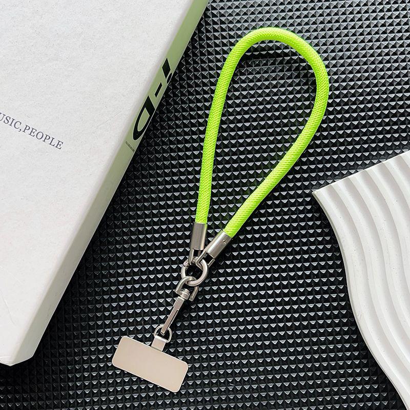 Premium Detachable Wrist Phone Lanyard: Anti-Drop, Anti-Lost Pendant with Gasket for Phone and Camera