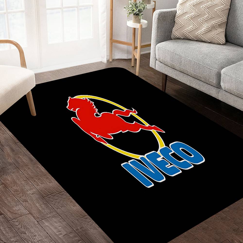 NEW IVECO Room Mats Anti-slip Absorb Water Long Strip Cushion Bedroon Mat Household Carpets