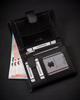 Large Leather Men's Wallet RFID System Rovicky