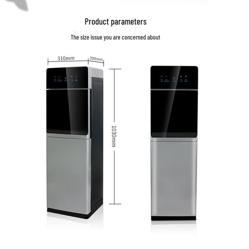 ZISIZ Instant Hot & Cold RO Water Dispenser