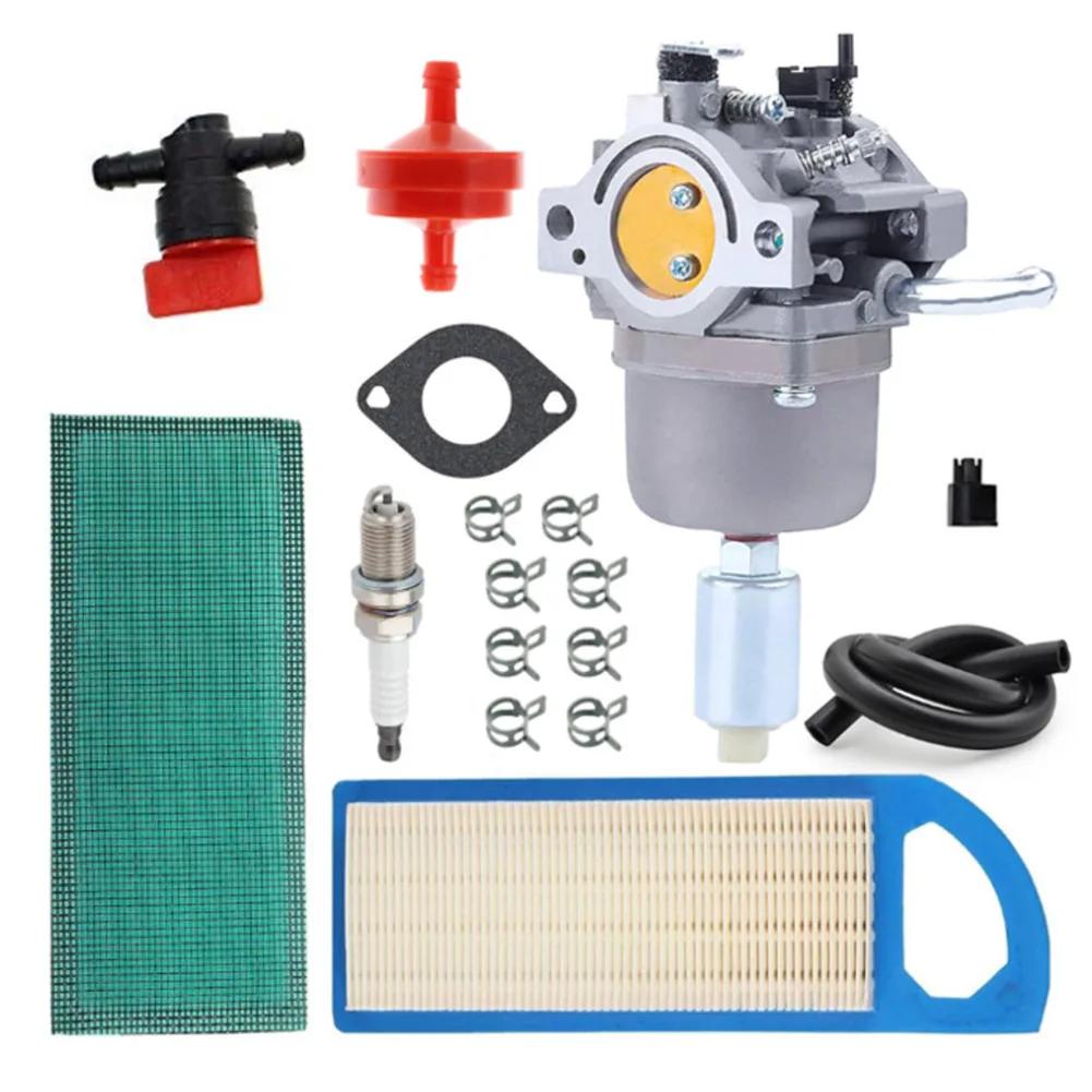 Carburetor Kit For 14.5HP-21HP Engines - Compatible With 796109 591731 594593 Carburetor Tune-Up Kit Fit For Mower