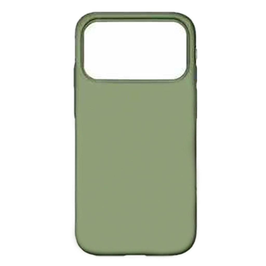 Liquid Silicone iPhone 17 Pro MagSafe Animation Pop-up Protective Case