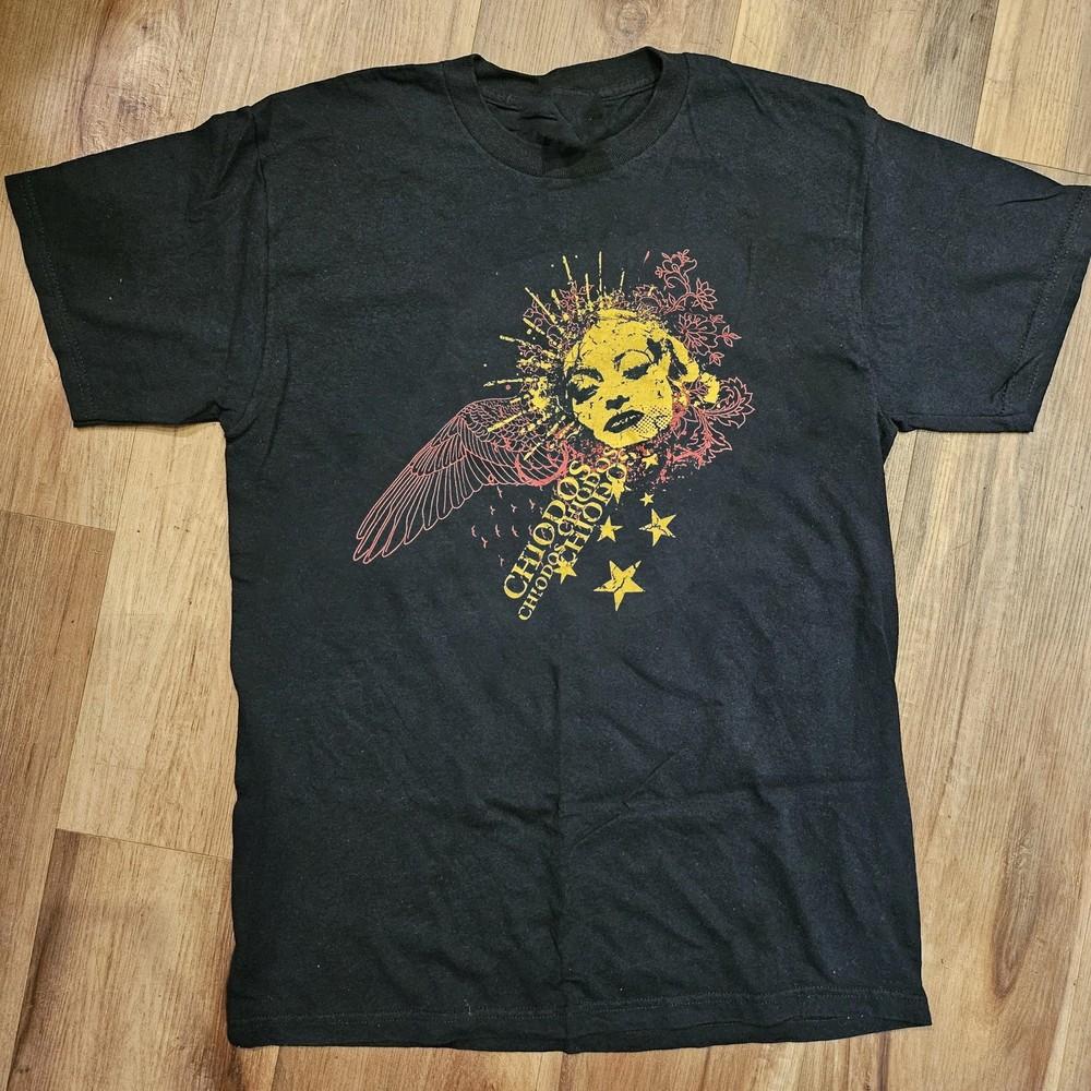 New Rare Chiodos Band  Gift For Fans Unisex S235XL TShirt  LW164 Unisex T-Shirt M