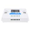 60A Solar Controller Self Adaptive Multi Safety Digital Display 4 USB Output Solar Panel Charge Regulator for Phos