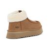 UGG Stivaletto Funkette Stivali Donna Castagna 1122551-CHE