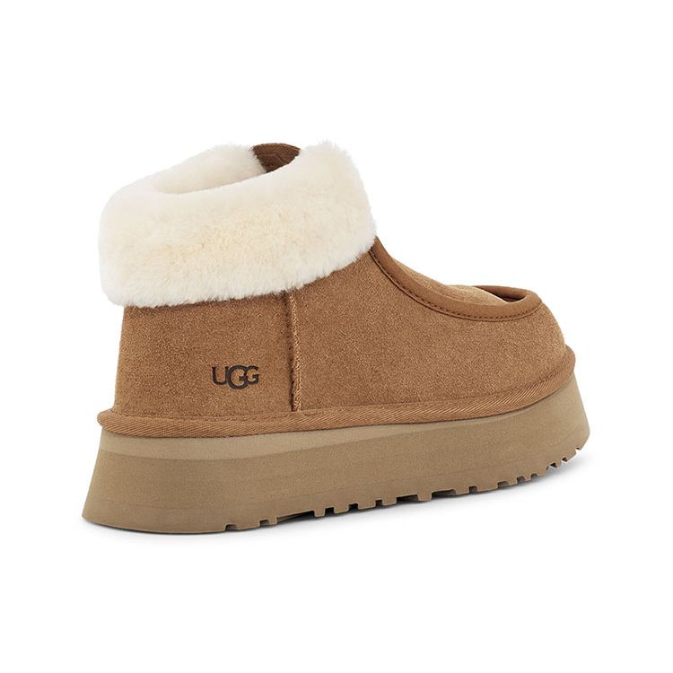 UGG Stivaletto Funkette Stivali Donna Castagna 1122551-CHE