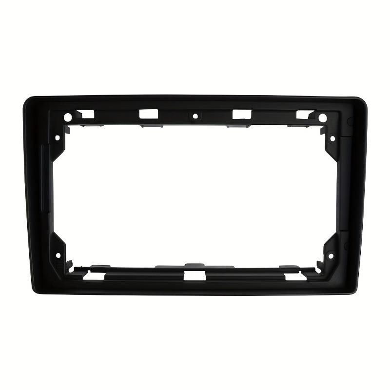 9 Inch Radio Fascia Fit for 207 2006-2012 for 307 for C3 2001-2010 for Berlingo 2008-2015 Stereo Panel GPS Frame Dash Mount