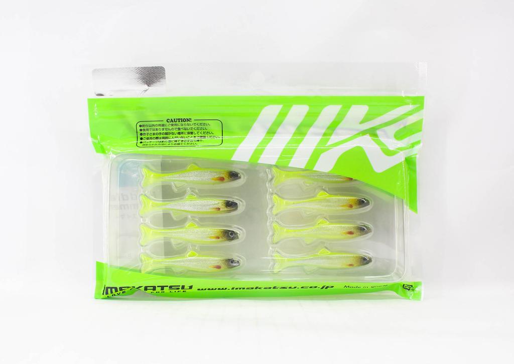 Imakatsu Weicher Köder Huddle Swimmer 2 Zoll RC ECO S-377 (6890)