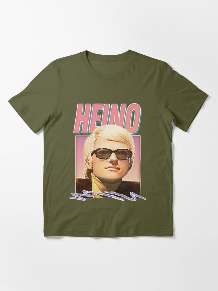 Heino Heino Deutsche Musik Fan Design Essential T-Shirt