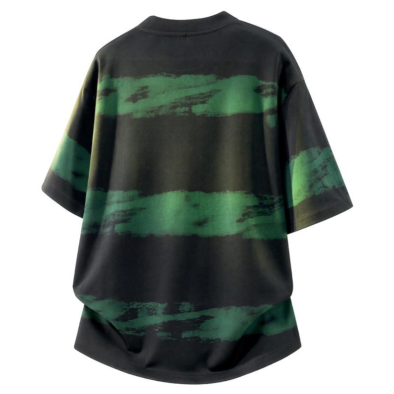 Short-sleeved T-shirt, Round Neck, Half-sleeved Bottoming Shirt, Plus Size Men's Top