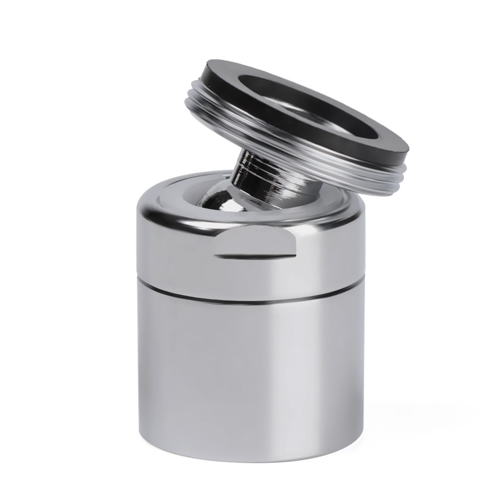 Hardware Kitchen Water Saving Sink Mixer Sprayer 360 Degree Aerator Swivel Tap Faucet Nozzle Tap Head