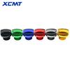 CNC Motorcycle Accessories M20*2.5 Oil Filler Cap Plug For Honda CB CBR CR CRF TRX VTR X-4 250L/M 300F 250F 500F 250RR 1000R