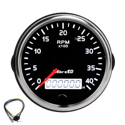 Automobilová elektronika – Rýchlomery a otáčkomery