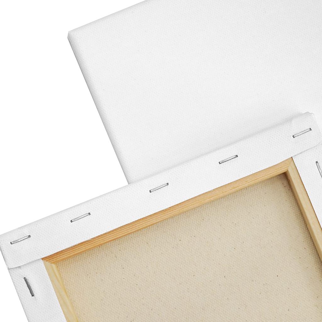 AUREUO Stretched Canvas Set F40 Medium Grain Cotton 2 Pieces Beginner Painting Tools Art Painting Creation Modern Oil Painting Art Decoration Can Be