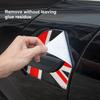 For BMW MiNi F56/55 Decorative Stickers Mini Cooper F56/55 Turn Signal Stickers Modification Interior Stickers