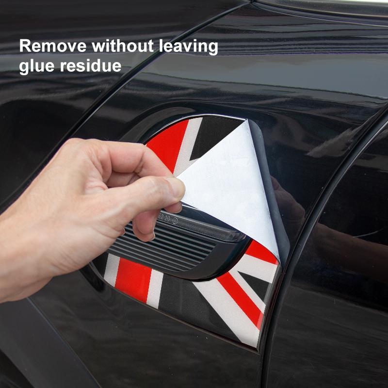 For BMW MiNi F56/55 Decorative Stickers Mini Cooper F56/55 Turn Signal Stickers Modification Interior Stickers
