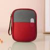 Large Medicine Bag Travel First Aid Kit Medicine Bag Portable Storage Bag Survival Kit Medicine Box Outdoor Emergency Camping