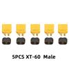 XT60 Male Female Bullet Connectors Plugs for RC Lipo Battery Rc Drone Airplane Accessories Wholesale XT60 Connectors Plugs