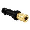 Car High Pressure Washer Guns Aluminum Core Quick Connector Nozzles for Karcher K2 K3 K4 K5 K6 K7 Adapters Accessories