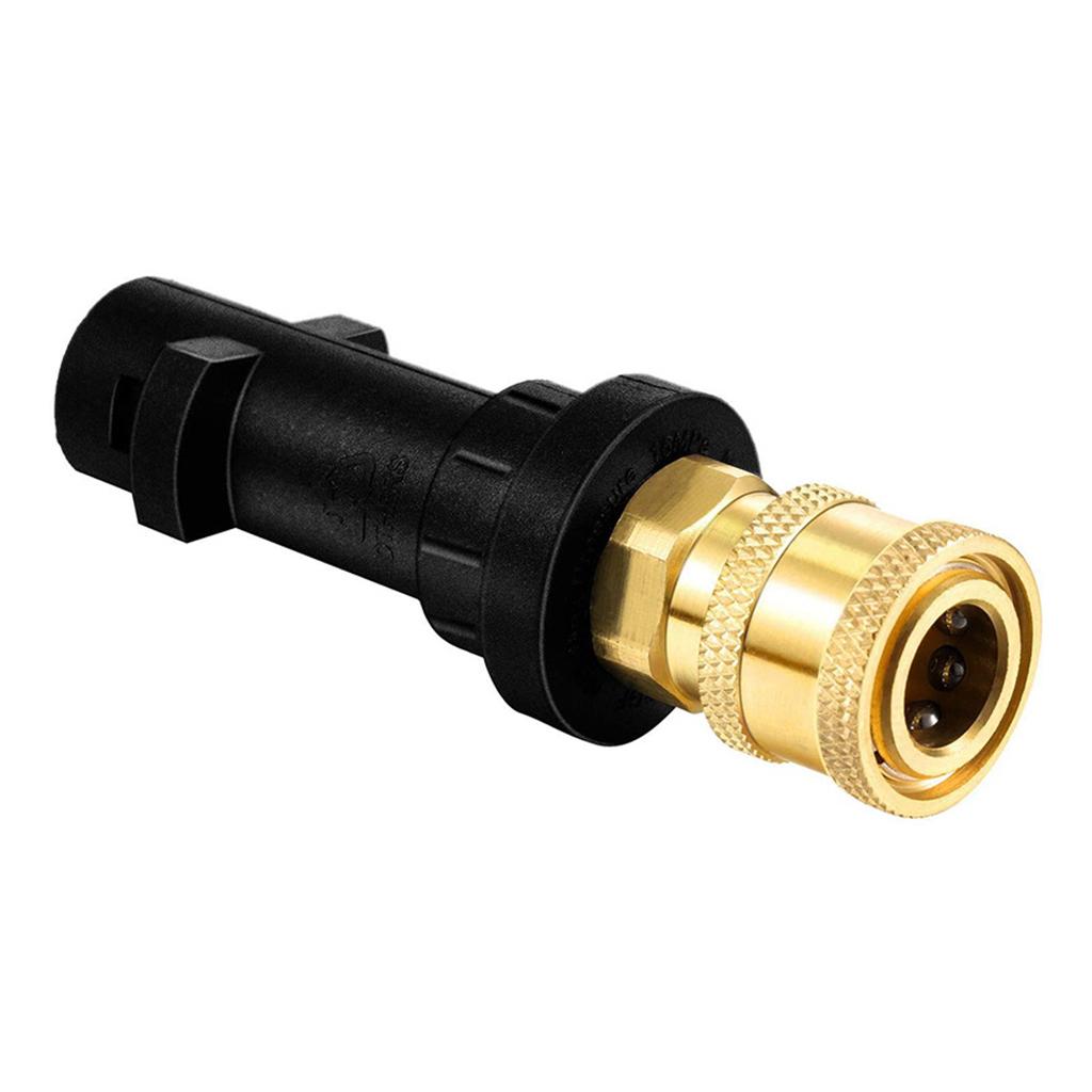 Car High Pressure Washer Guns Aluminum Core Quick Connector Nozzles for Karcher K2 K3 K4 K5 K6 K7 Adapters Accessories
