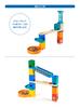 Bornelund Quadrilla Funny Function Set for Ages 4 and Up QDE8271