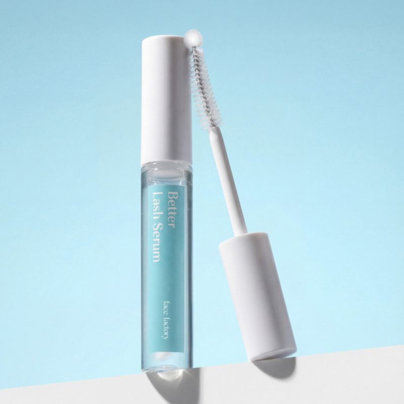 FACE FACTORY Double Collagen 82% Eyelash Nutrient 9ml