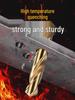 High-Strength Ultra-Long Cobalt Twist Drill Bit for Stainless Steel and Wood.
