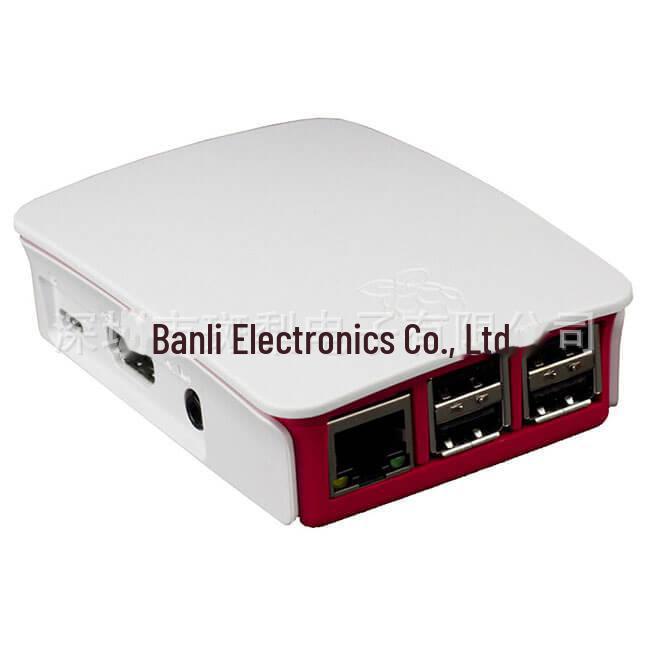 Official Raspberry Pi 3 Model B+ Case: Original 3rd-Generation Shell