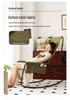 Breathable Outdoor Reclining Rocking Chair for Balcony or Home