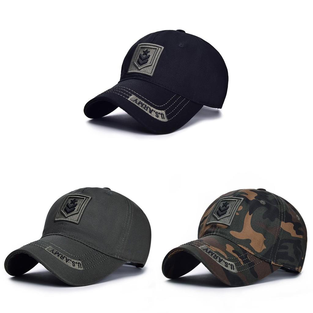 Hat Embroidery Baseball Outdoor Casual Headwear Peaked Gift Caps