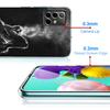 Angry Animal Wolf Fierce Phone Case For Samsung Galaxy A17 A16 A15 A14 A13 A57 A56 A55 A54 A53 A37 A36 A35 A34 A33 A26 A25 A24 A