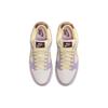 Nike Sneakers Dunk Low Premium Lilac Bloom da Donna Viola Giallo Chiaro Vela FB7910-500