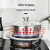 Ruhan Universal Gas Stove Wind Guard