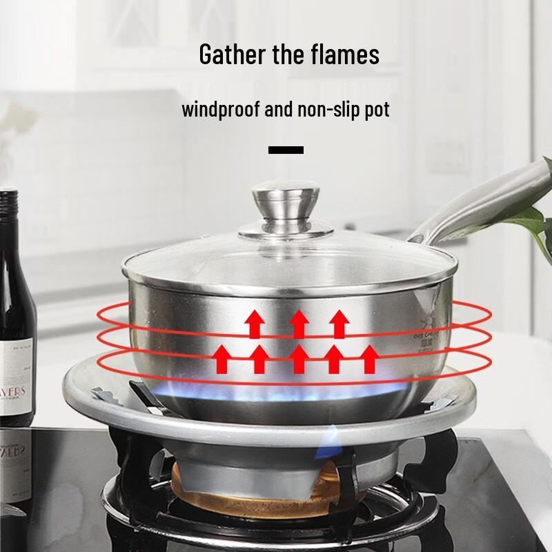 Ruhan Universal Gas Stove Wind Guard